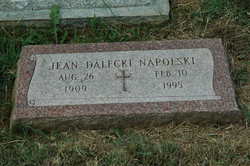 Jean Jananie <I>Dalecki</I> Napolski 