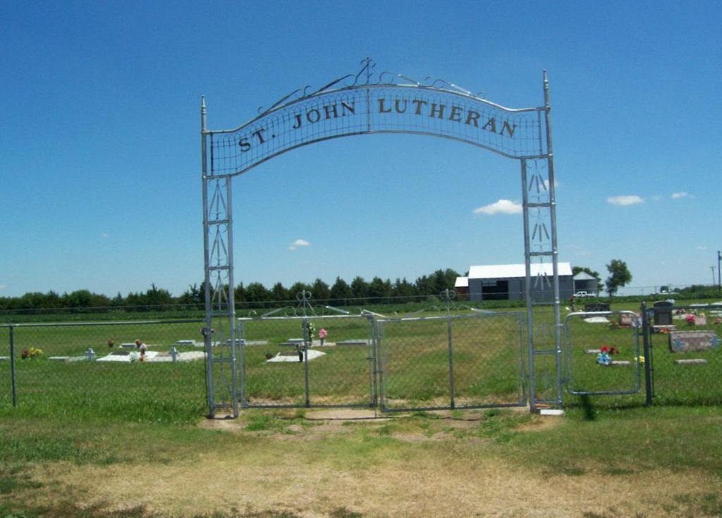 Saint John Lutheran Cemetery