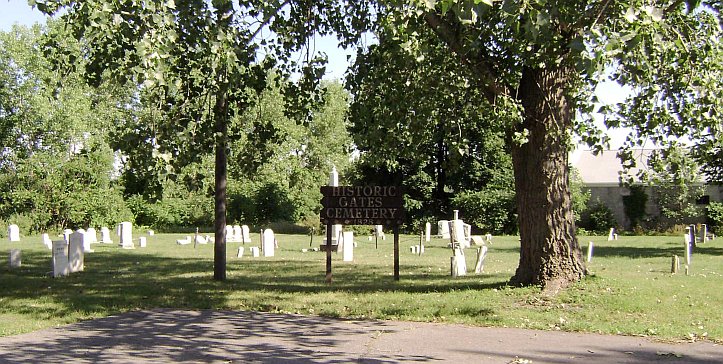 Gates Presbyterian Cemetery
