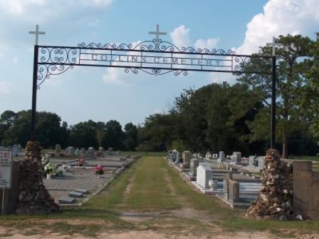 Collins Chapel Cemetery