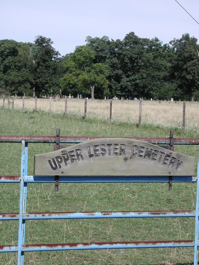 Upper Lester Cemetery