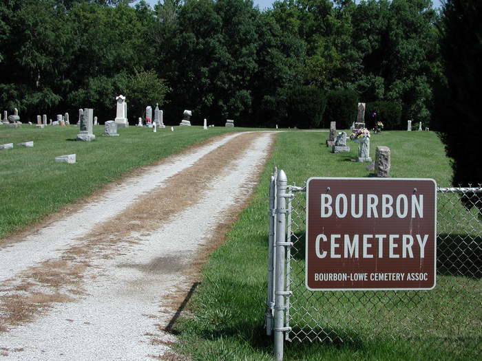 Bourbon Cemetery