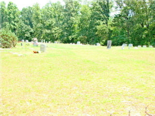 Society Hill Cemetery