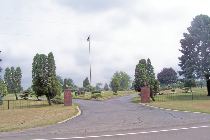 Mission Hills Memorial Gardens