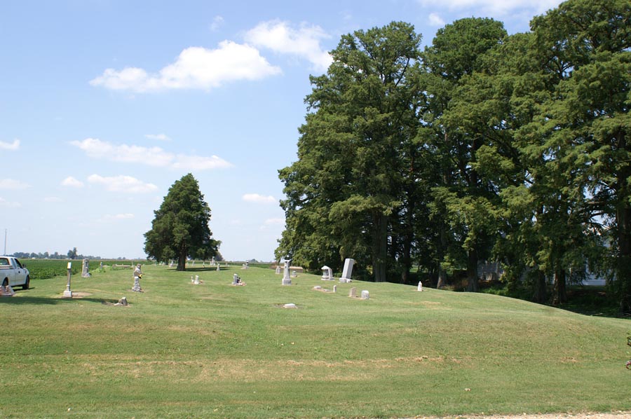 Dry Bayou Cemetery