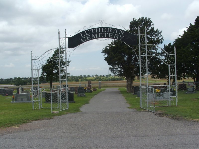 Peace Lutheran Cemetery