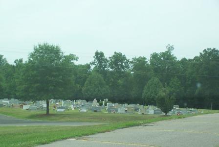 Eatons Baptist Church Cemetery