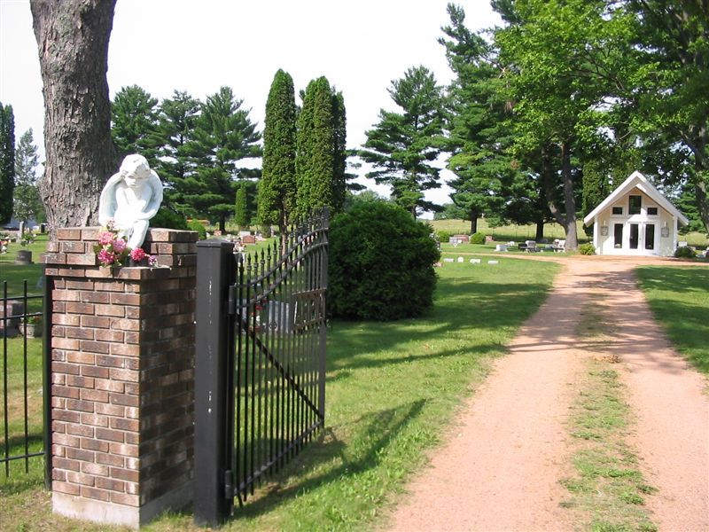Arpin Cemetery
