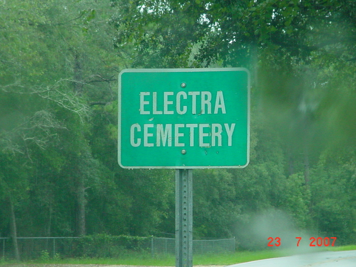 Electra Cemetery