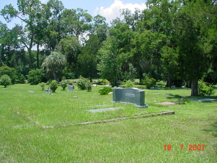 Citra Cemetery