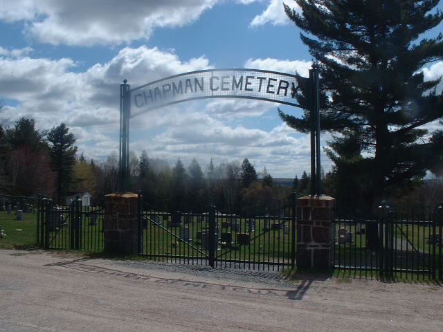 Chapman Community Cemetery
