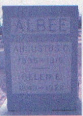 Augustus Clark Albee 