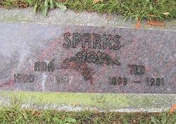 Claude “Ted” Sparks 