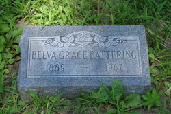 Belva Grace <I>Burgess</I> Battering 