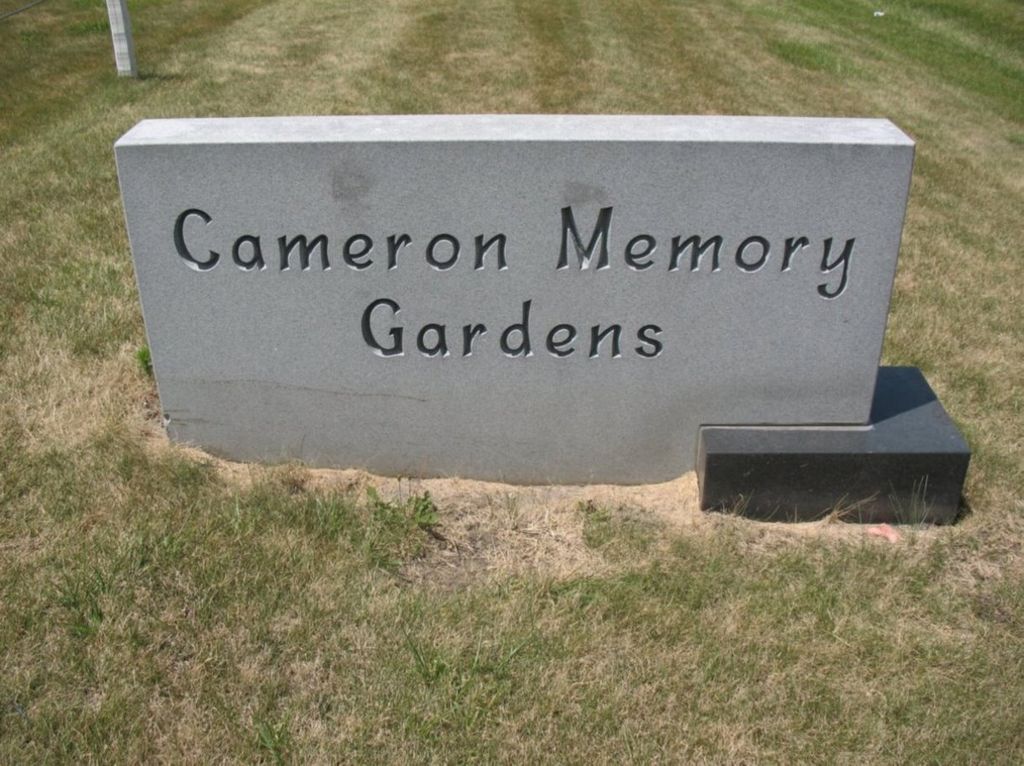 Cameron Memory Gardens