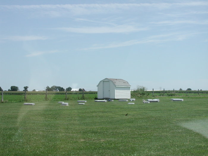Pleasant View Church Cemetery