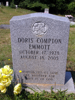 Doris Jean <I>Compton</I> Emmott 