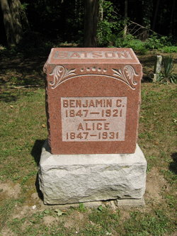 Benjamin Clark Batson 