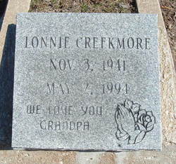 Lonnie Creekmore 