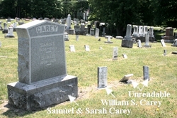 Samuel Carey 