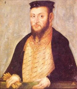 Zygmunt August Jagiello II