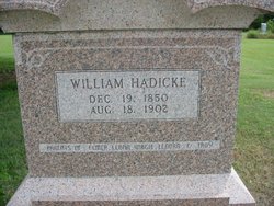 William Hadicke 