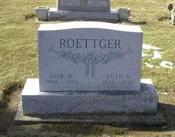 Ruth Naomi <I>Staeger</I> Roettger 