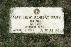 Matthew Robert Frey 