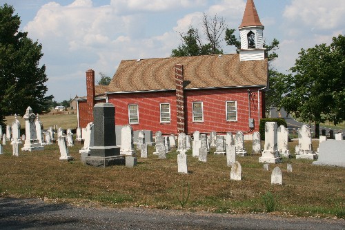 Johnsville United Methodist Church Cemetery