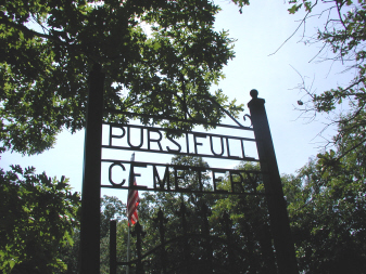 Pursifull Cemetery
