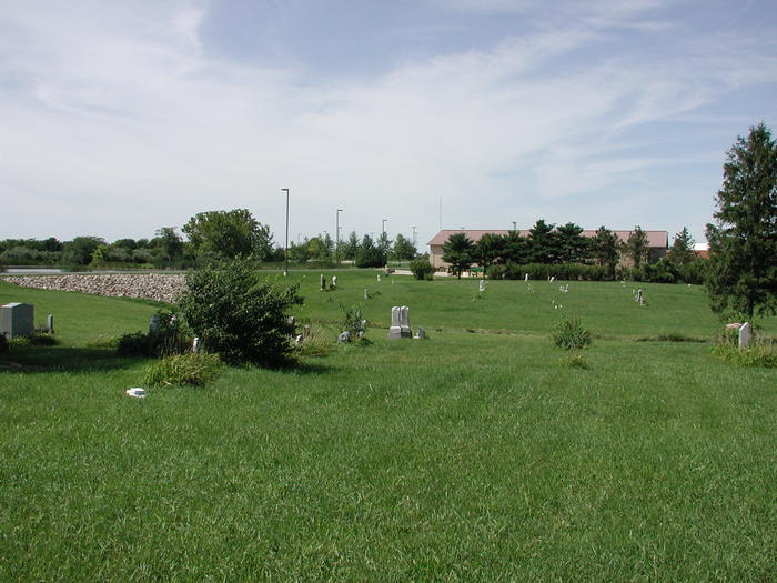 Dry Grove Cemetery