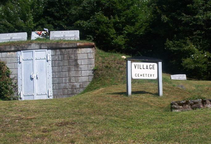 Stark Village Cemetery