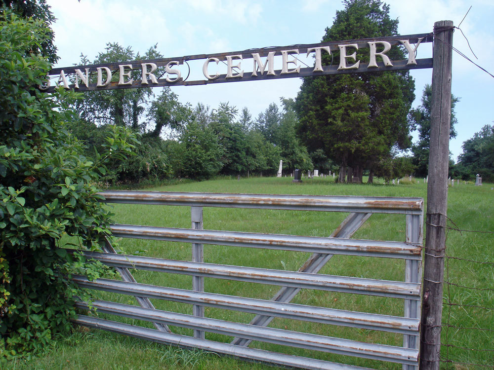 Sanders-Allen Cemetery