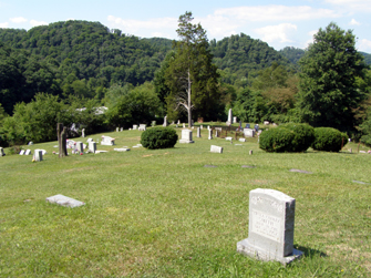 Harry Cemetery