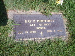 Ray Douthitt 