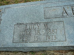 Lucy Miriam <I>Batte</I> Argo 
