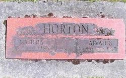 Alvah C Horton 