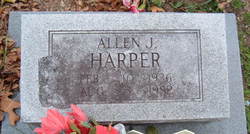 Allen J. Harper 