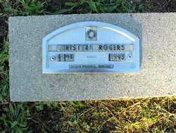 Christina Rogers 