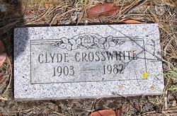 Clyde Crosswhite 
