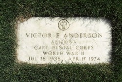 Victor Edwin Anderson 