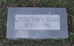 Littleton Thomas Olive 