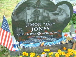 Jimon “Jay” Jones 