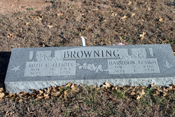 Ruth C <I>Elliott</I> Browning 