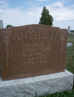 Lorenzo G. Anthony 