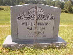Willis R Hunter 