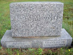 Floyd Lavoy Hammond 