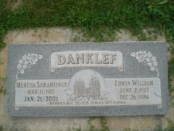 Edwin William Danklef 