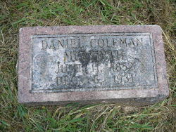 Daniel Coleman Meredith 