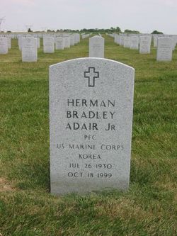 Herman Bradley Adair Jr.
